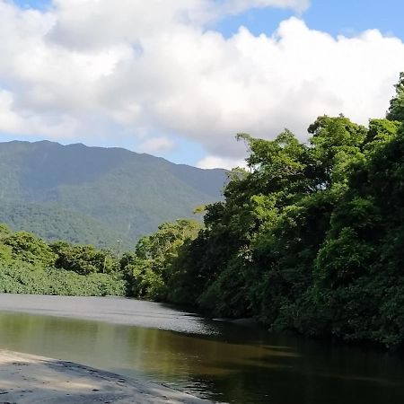 Caraguatatuba De Frente Para O Mar Kültér fotó