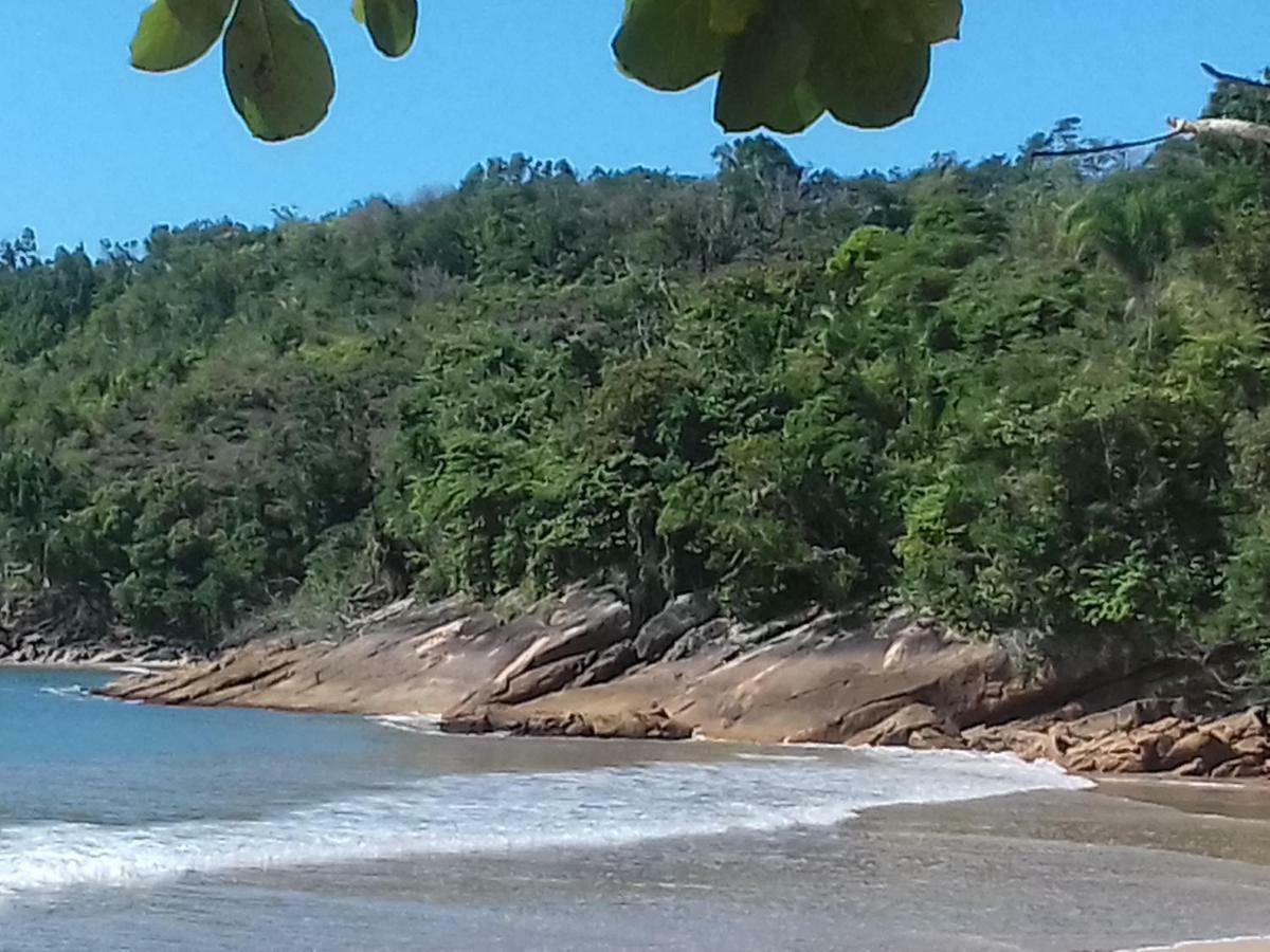 Caraguatatuba De Frente Para O Mar Kültér fotó