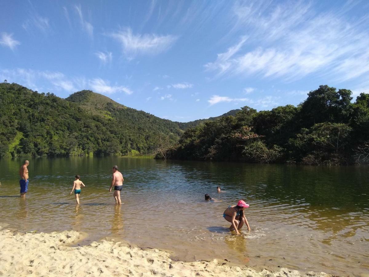 Caraguatatuba De Frente Para O Mar Kültér fotó