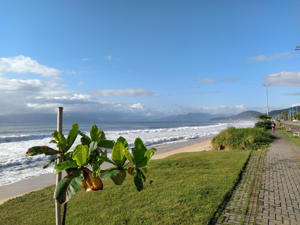 Caraguatatuba De Frente Para O Mar Kültér fotó